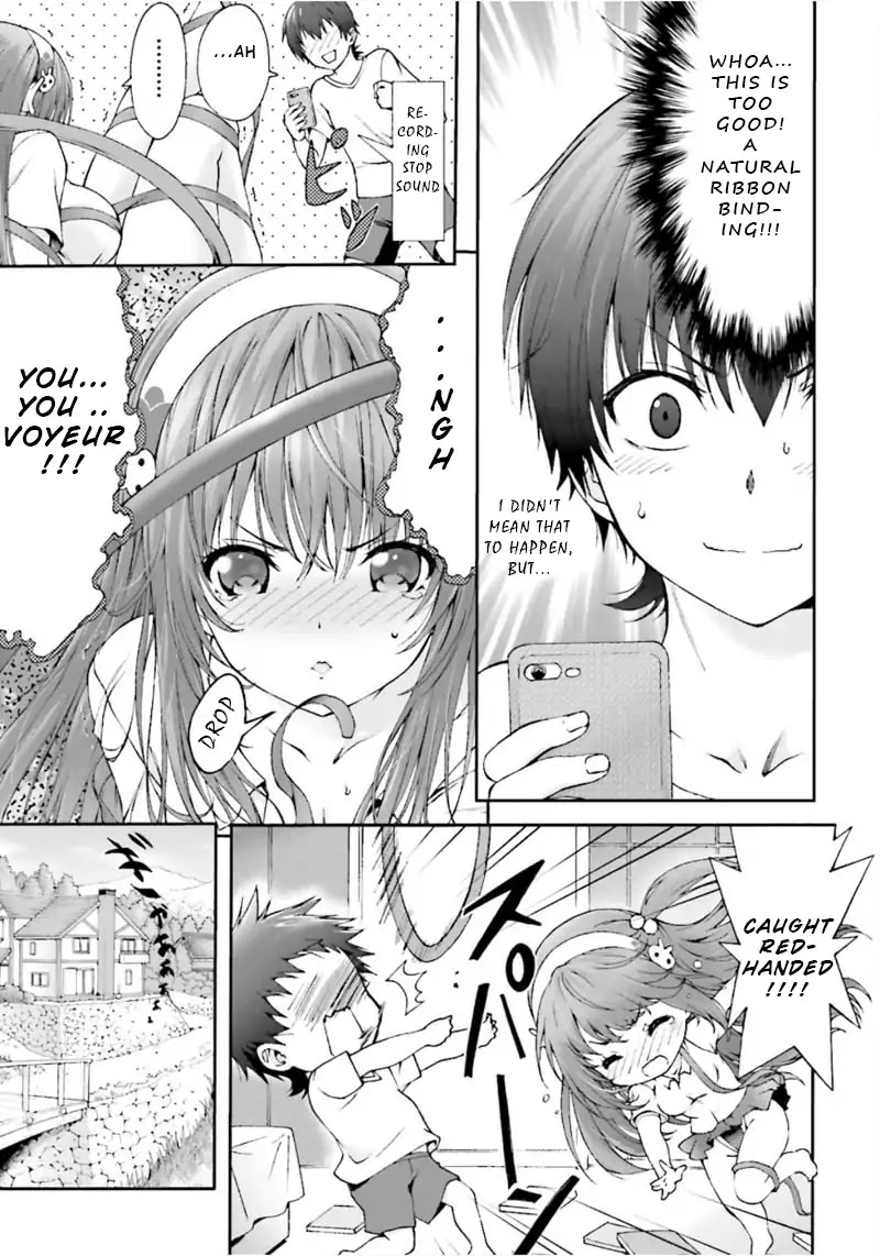 Night Bound ◆ Aubade chapter 0 page 14