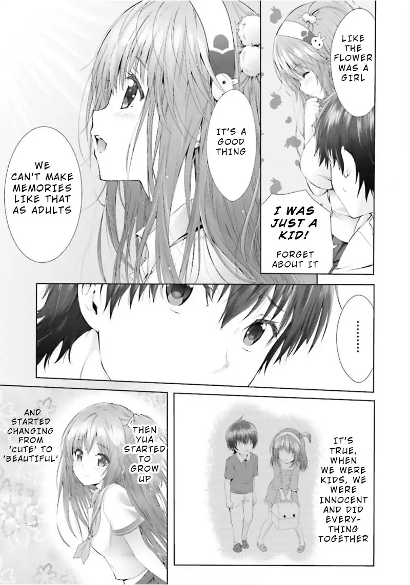 Night Bound ◆ Aubade chapter 0 page 18