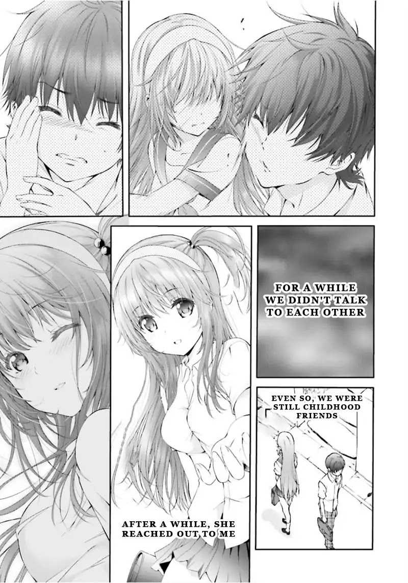 Night Bound ◆ Aubade chapter 0 page 20