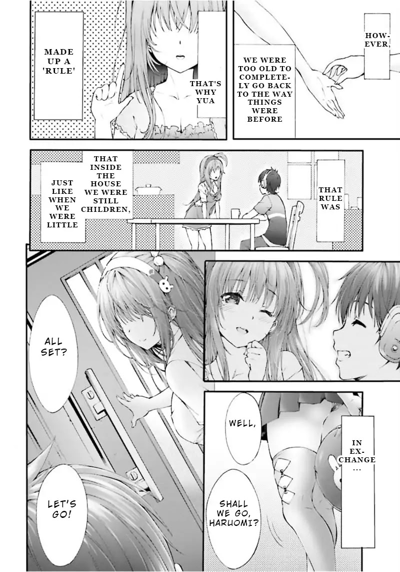 Night Bound ◆ Aubade chapter 0 page 21