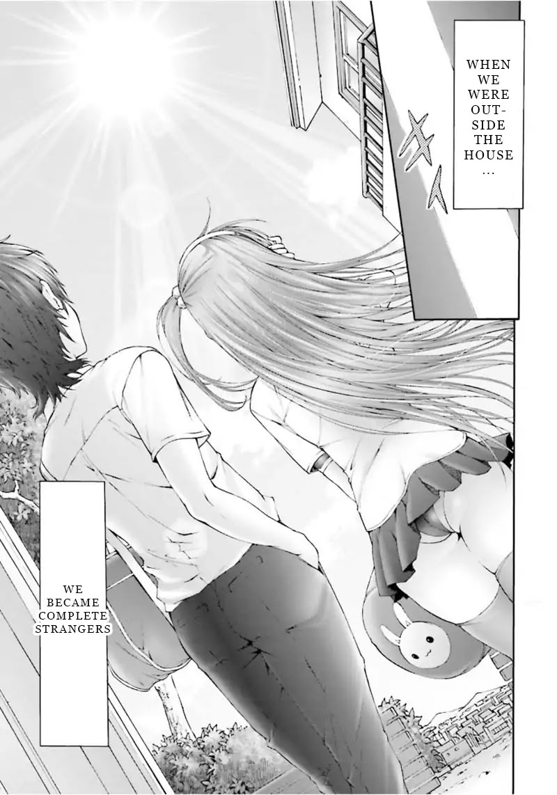 Night Bound ◆ Aubade chapter 0 page 22