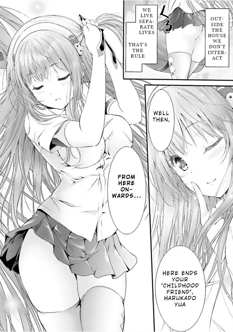 Night Bound ◆ Aubade chapter 0 page 23