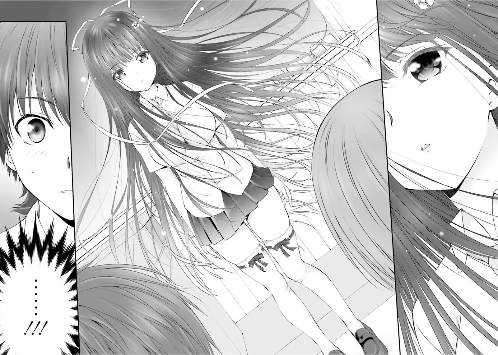 Night Bound ◆ Aubade chapter 1 page 12