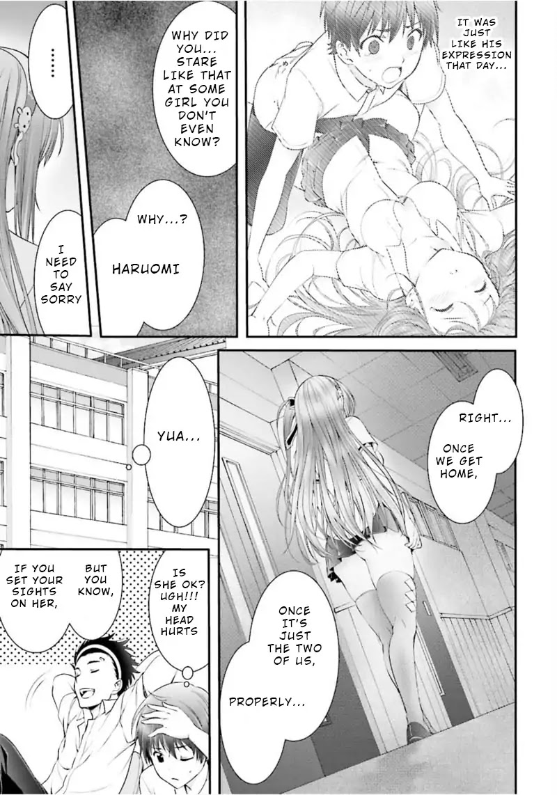 Night Bound ◆ Aubade chapter 1 page 28