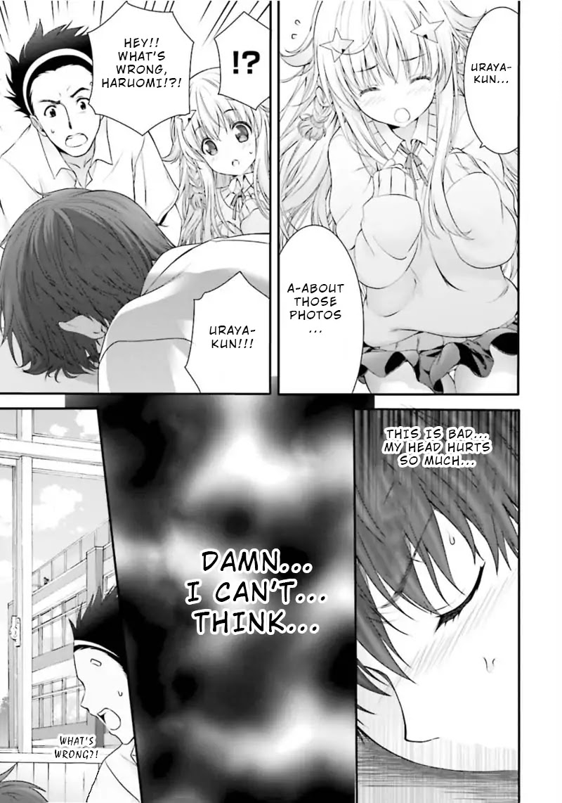 Night Bound ◆ Aubade chapter 1 page 30