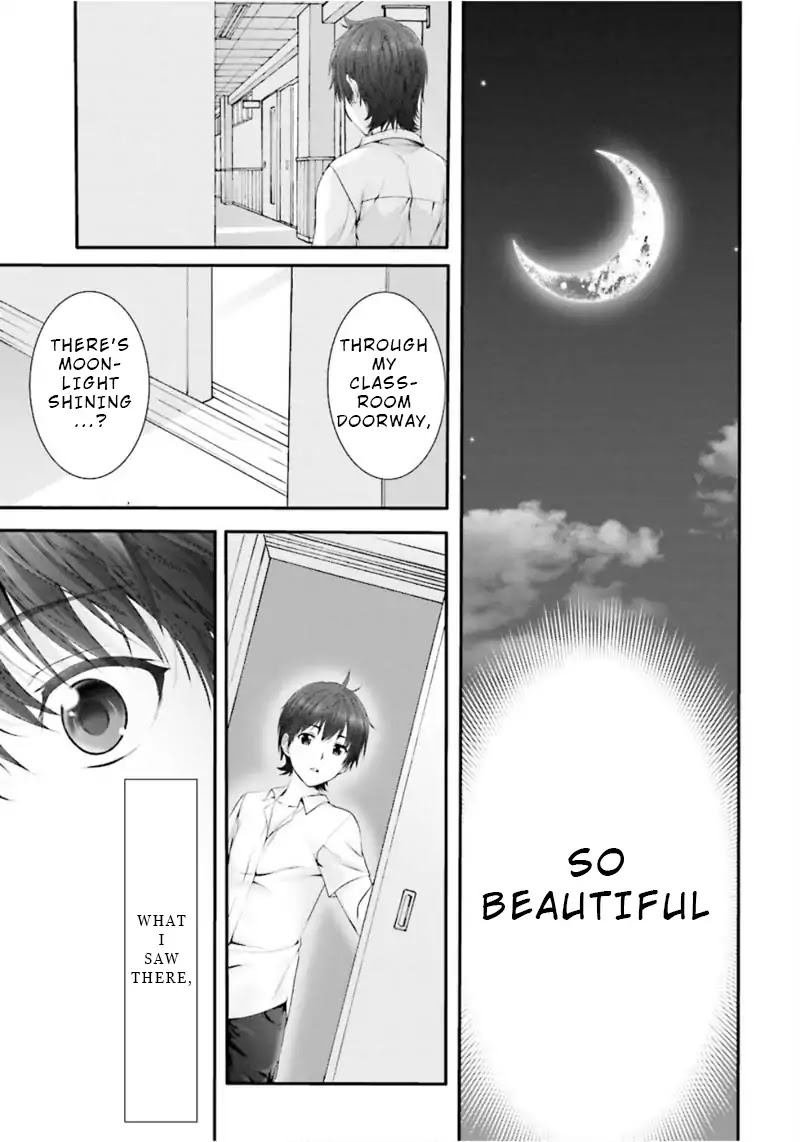 Night Bound ◆ Aubade chapter 1 page 34