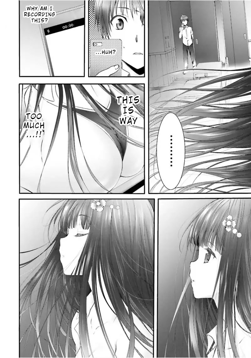 Night Bound ◆ Aubade chapter 1 page 38