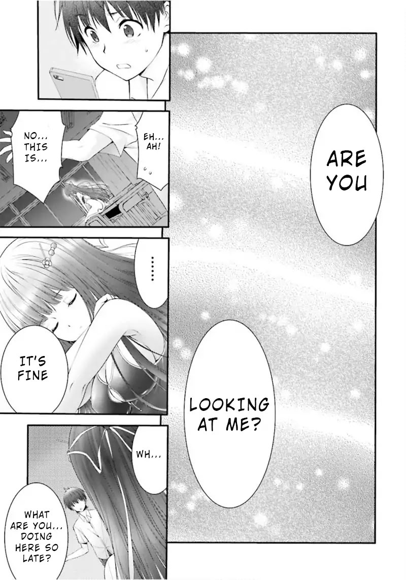 Night Bound ◆ Aubade chapter 1 page 39