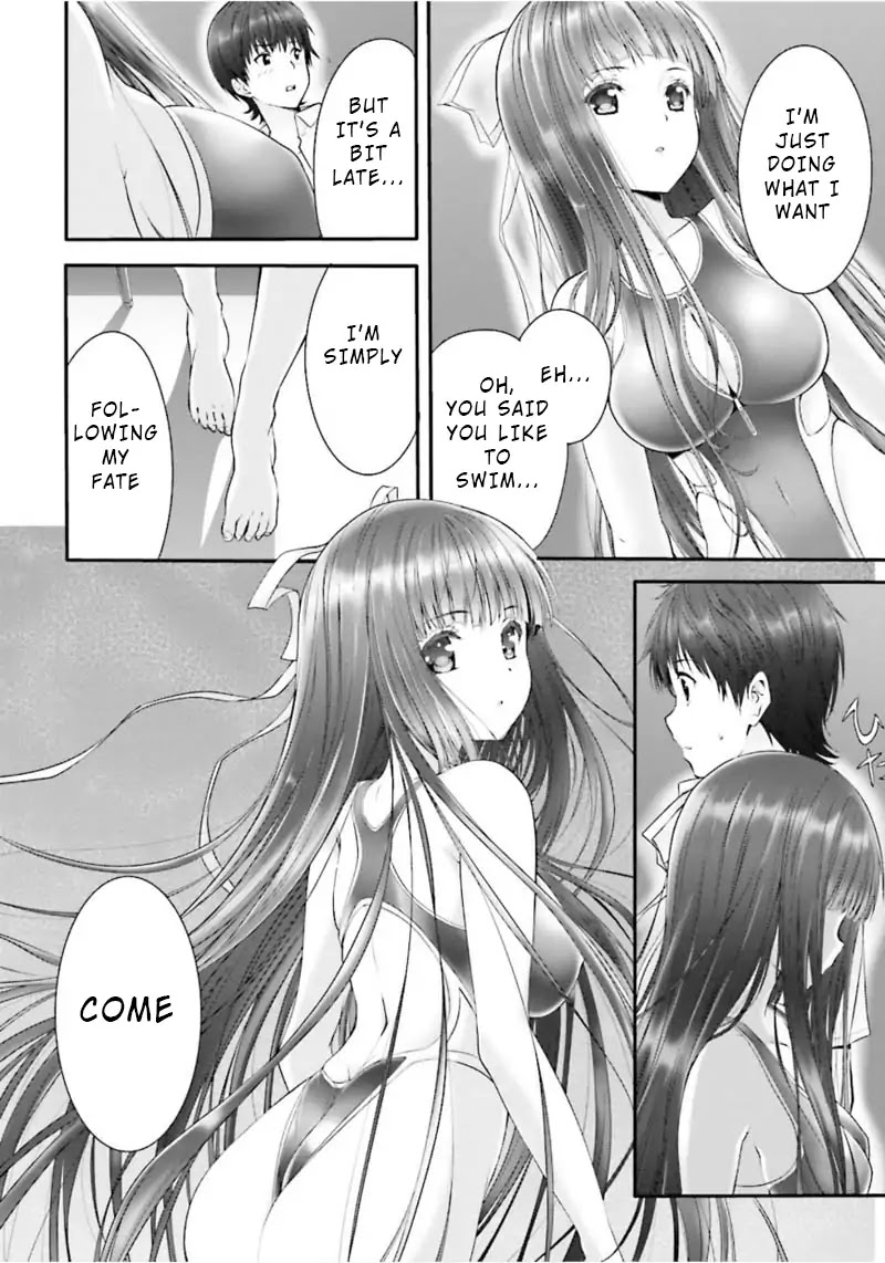 Night Bound ◆ Aubade chapter 1 page 40