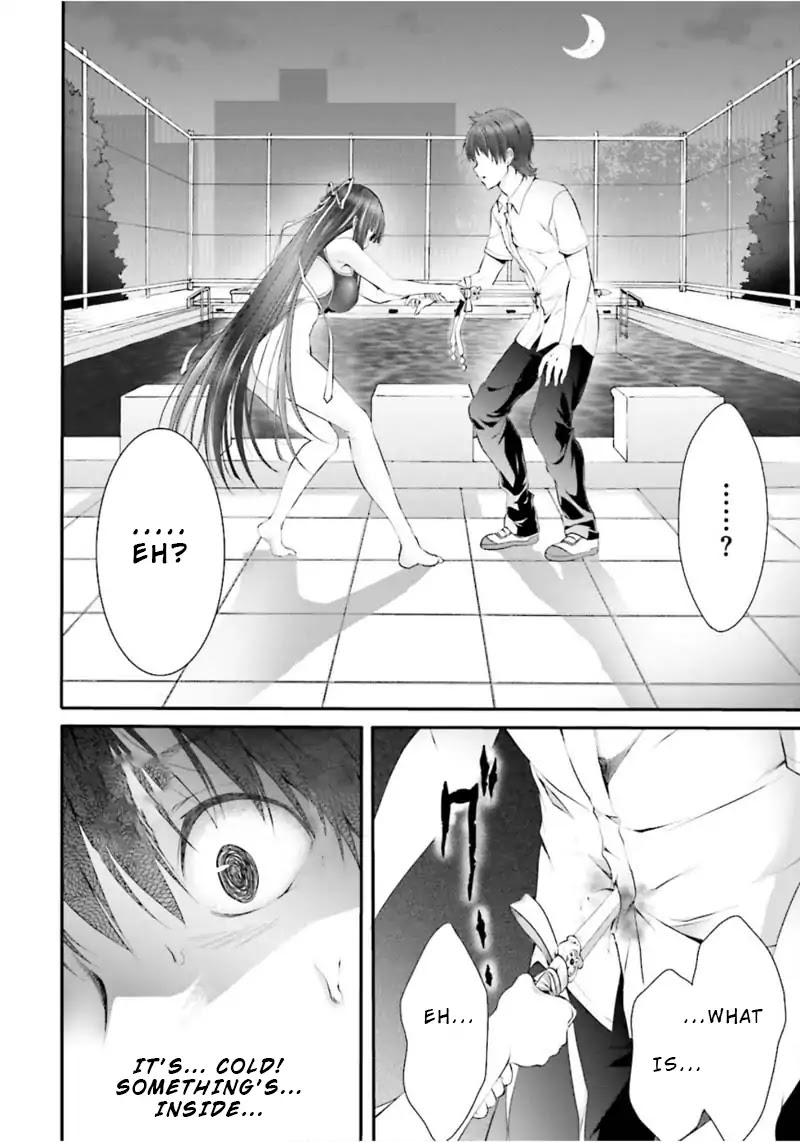 Night Bound ◆ Aubade chapter 1 page 46