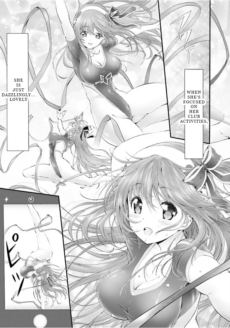 Night Bound ◆ Aubade chapter 1 page 5