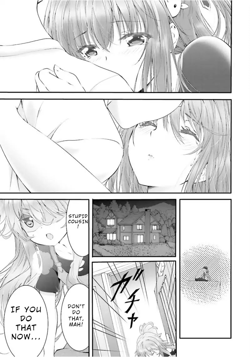 Night Bound ◆ Aubade chapter 1 page 59