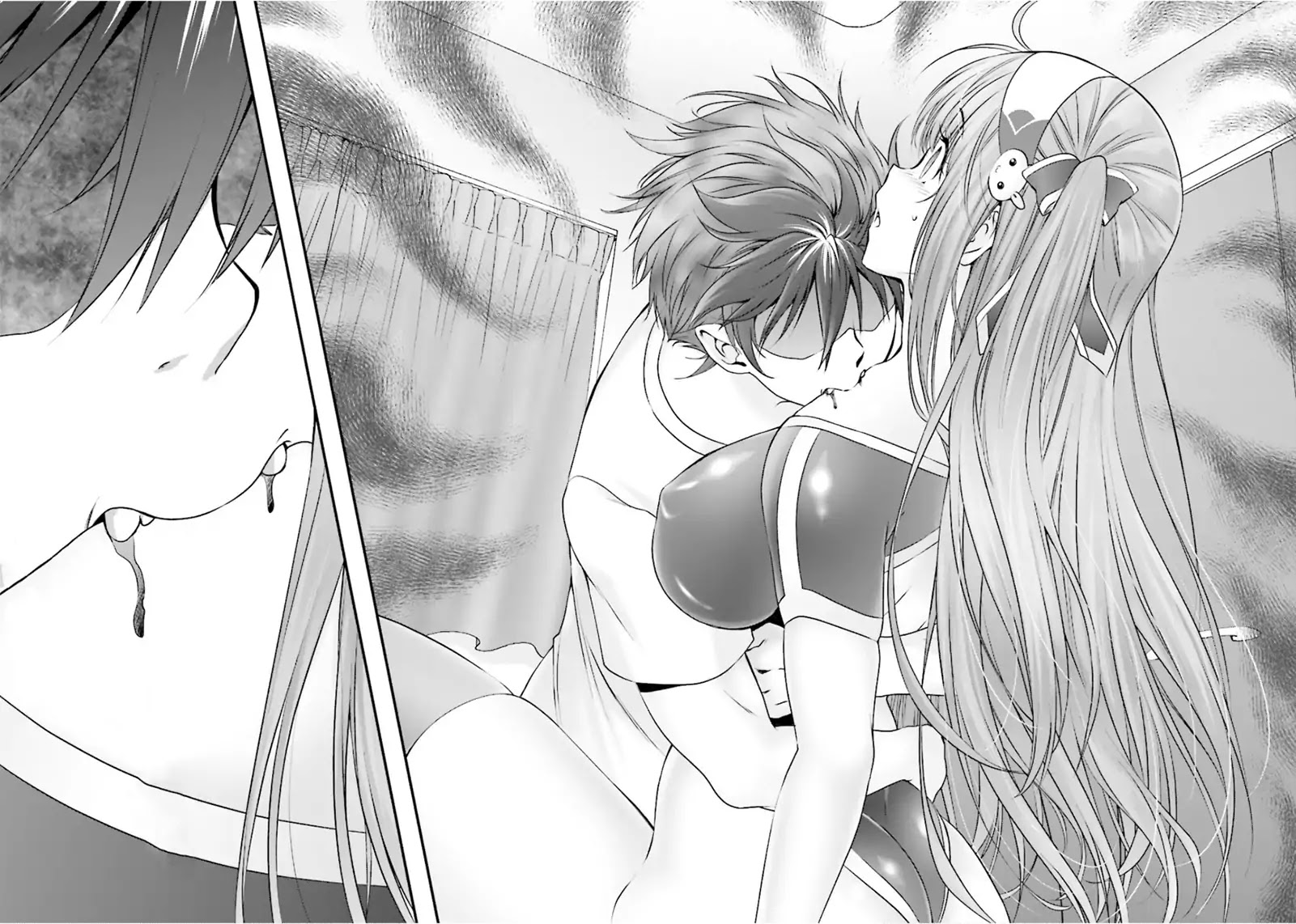 Night Bound ◆ Aubade chapter 1 page 60