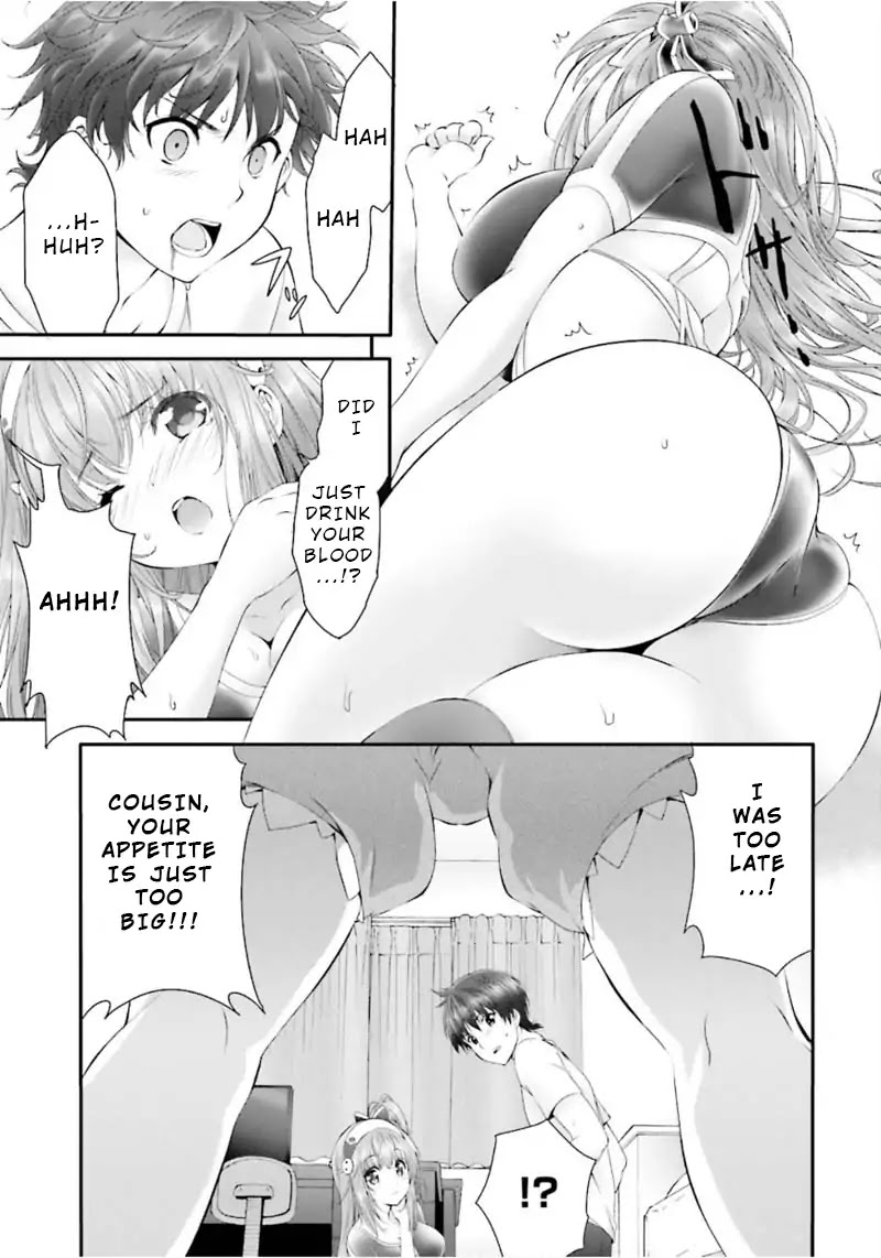 Night Bound ◆ Aubade chapter 1 page 62