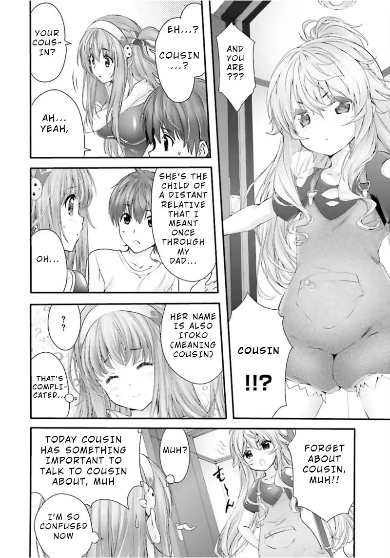 Night Bound ◆ Aubade chapter 1 page 63