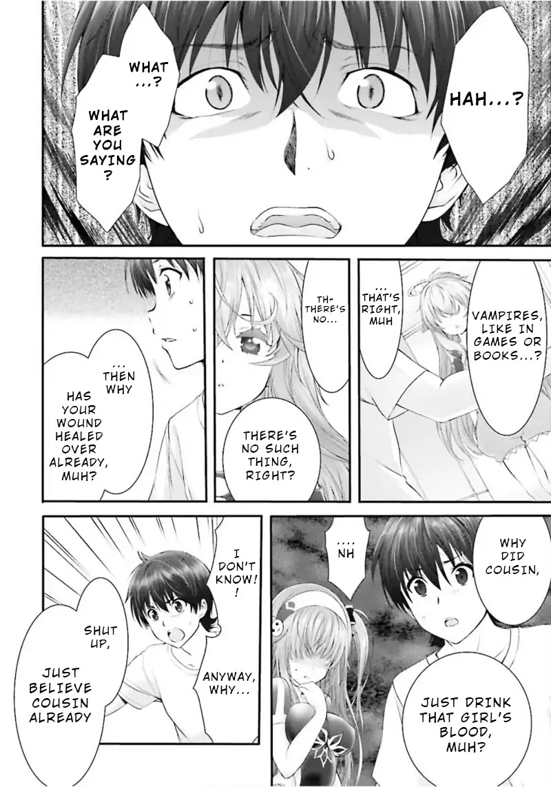 Night Bound ◆ Aubade chapter 1 page 66