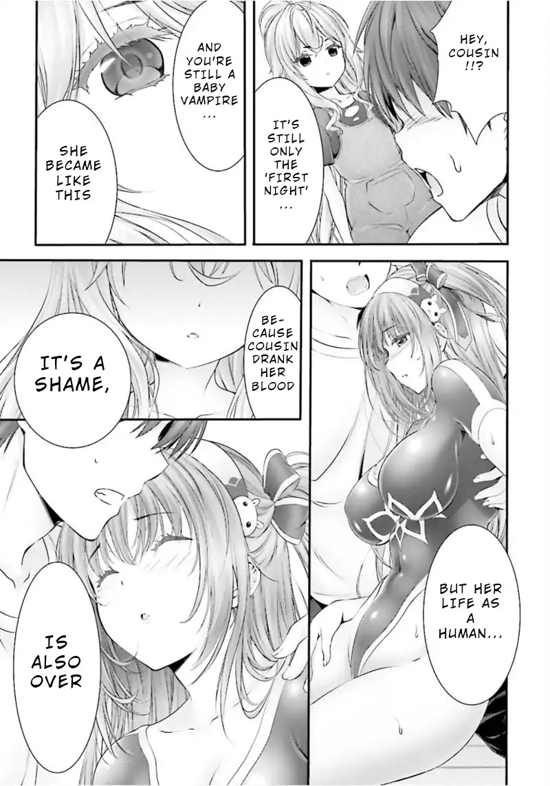 Night Bound ◆ Aubade chapter 1 page 69