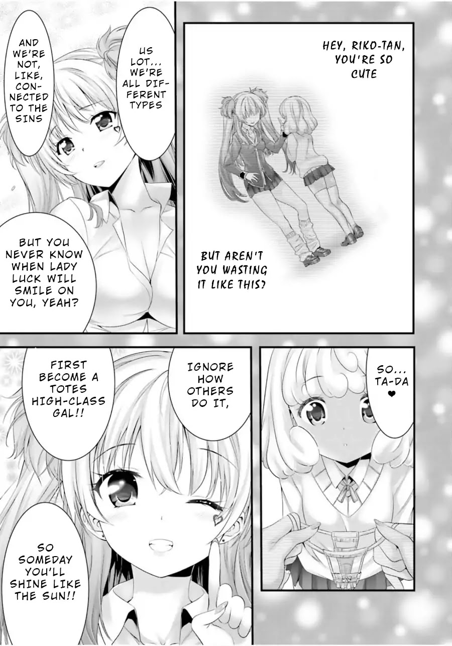 Night Bound ◆ Aubade chapter 10 page 23