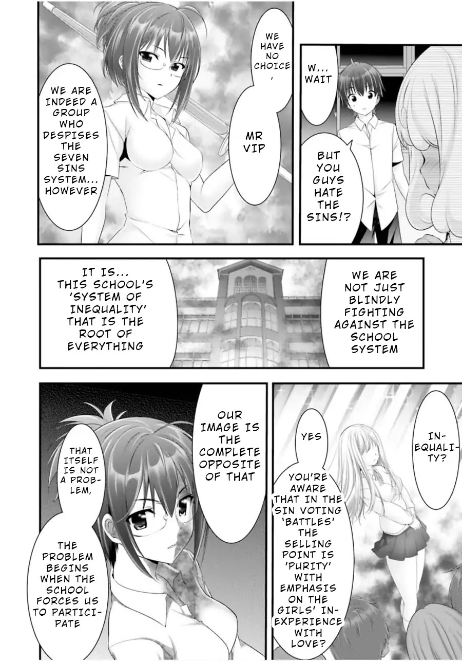 Night Bound ◆ Aubade chapter 10 page 24