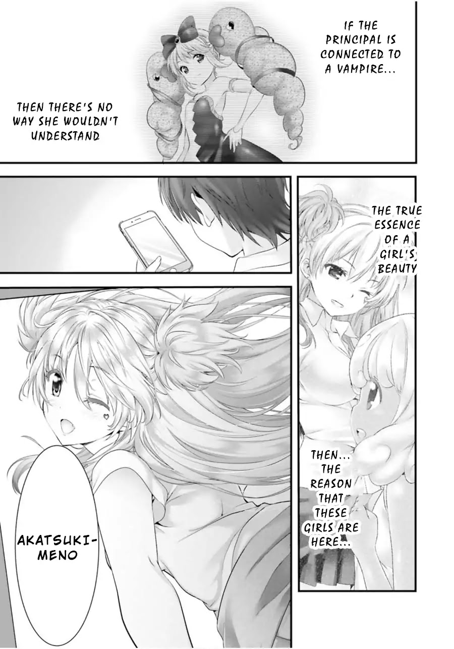 Night Bound ◆ Aubade chapter 10 page 29