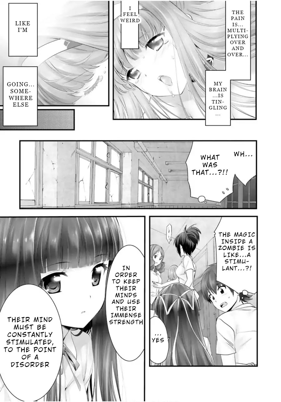 Night Bound ◆ Aubade chapter 10 page 5