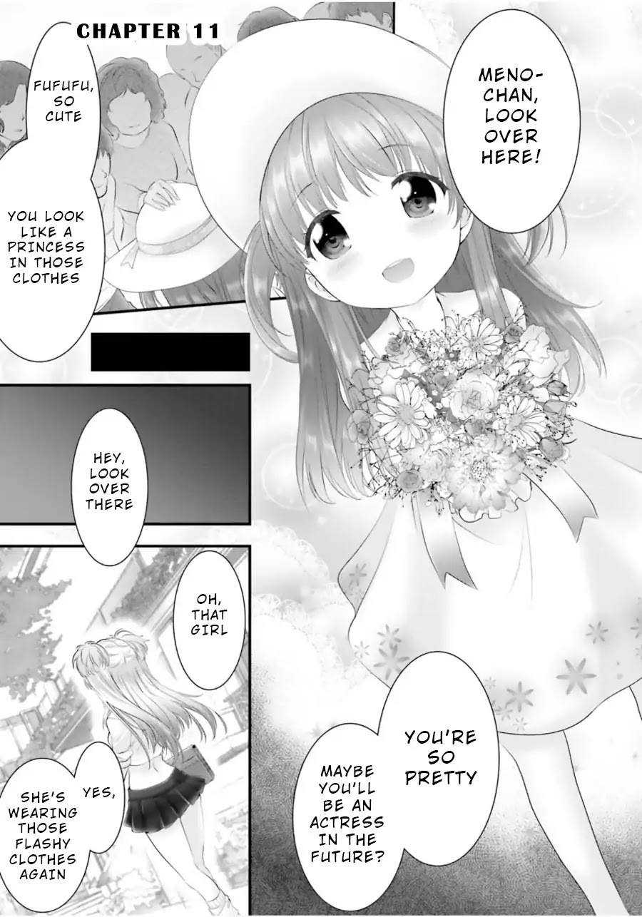 Night Bound ◆ Aubade chapter 11 page 1