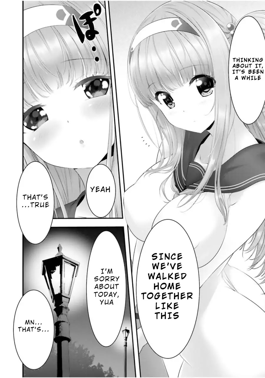 Night Bound ◆ Aubade chapter 12 page 27