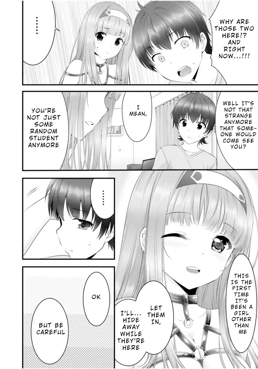 Night Bound ◆ Aubade chapter 13 page 10