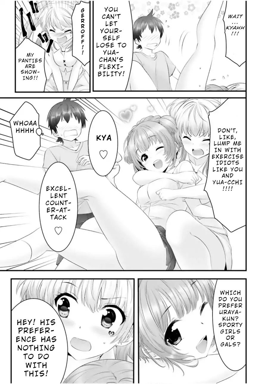 Night Bound ◆ Aubade chapter 13 page 15