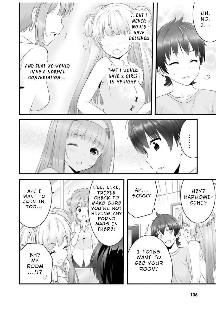 Night Bound ◆ Aubade chapter 13 page 16