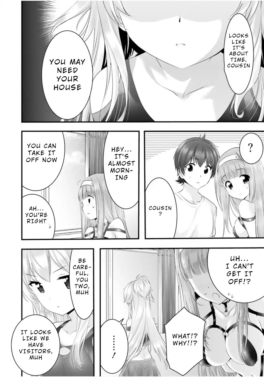 Night Bound ◆ Aubade chapter 13 page 8