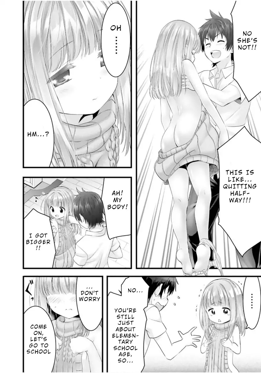 Night Bound ◆ Aubade chapter 14.5 page 10