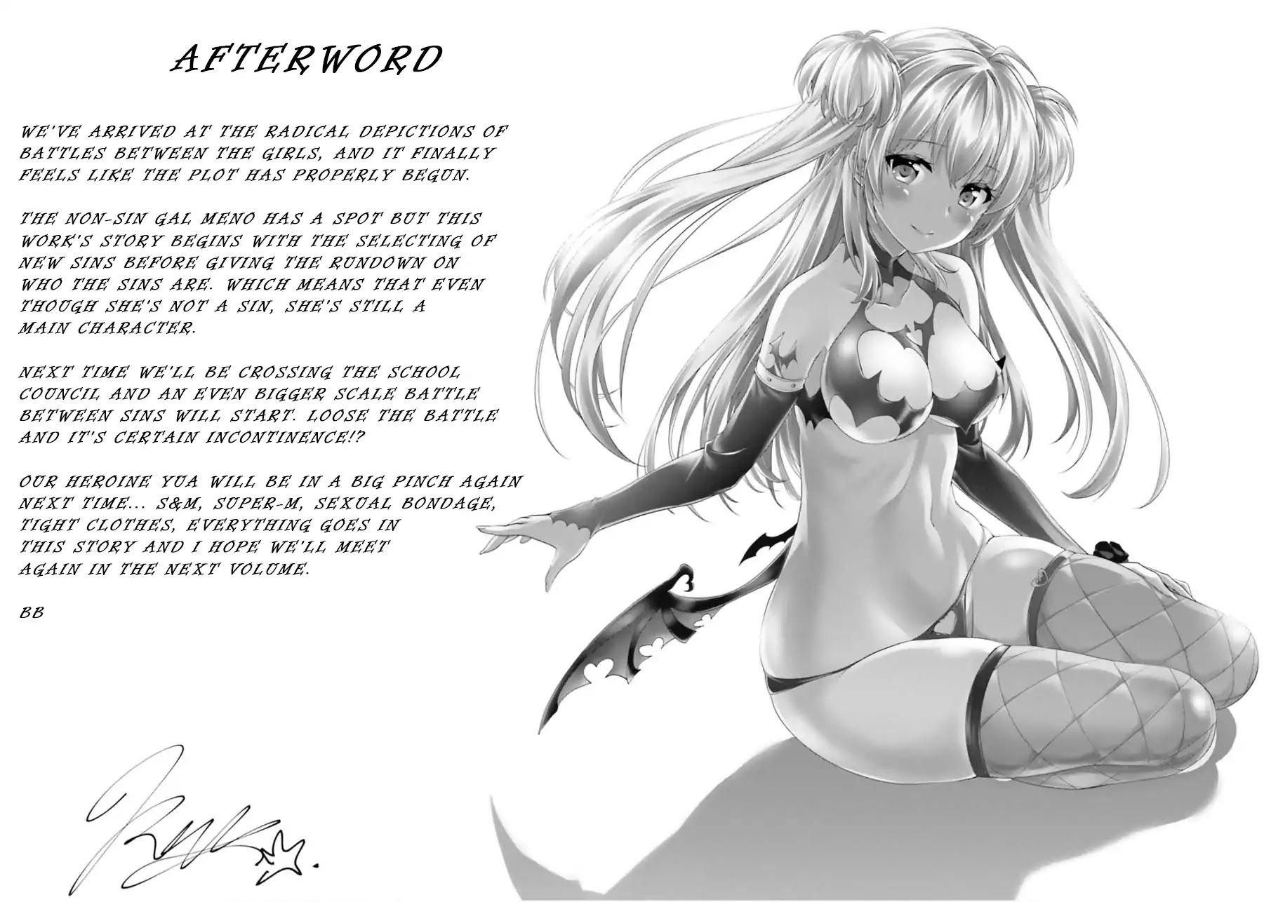 Night Bound ◆ Aubade chapter 14.5 page 16