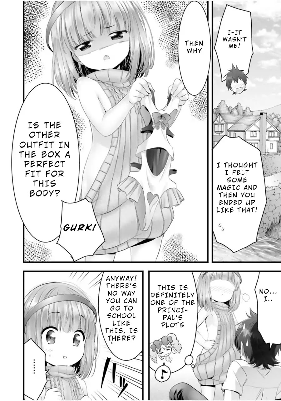 Night Bound ◆ Aubade chapter 14.5 page 2