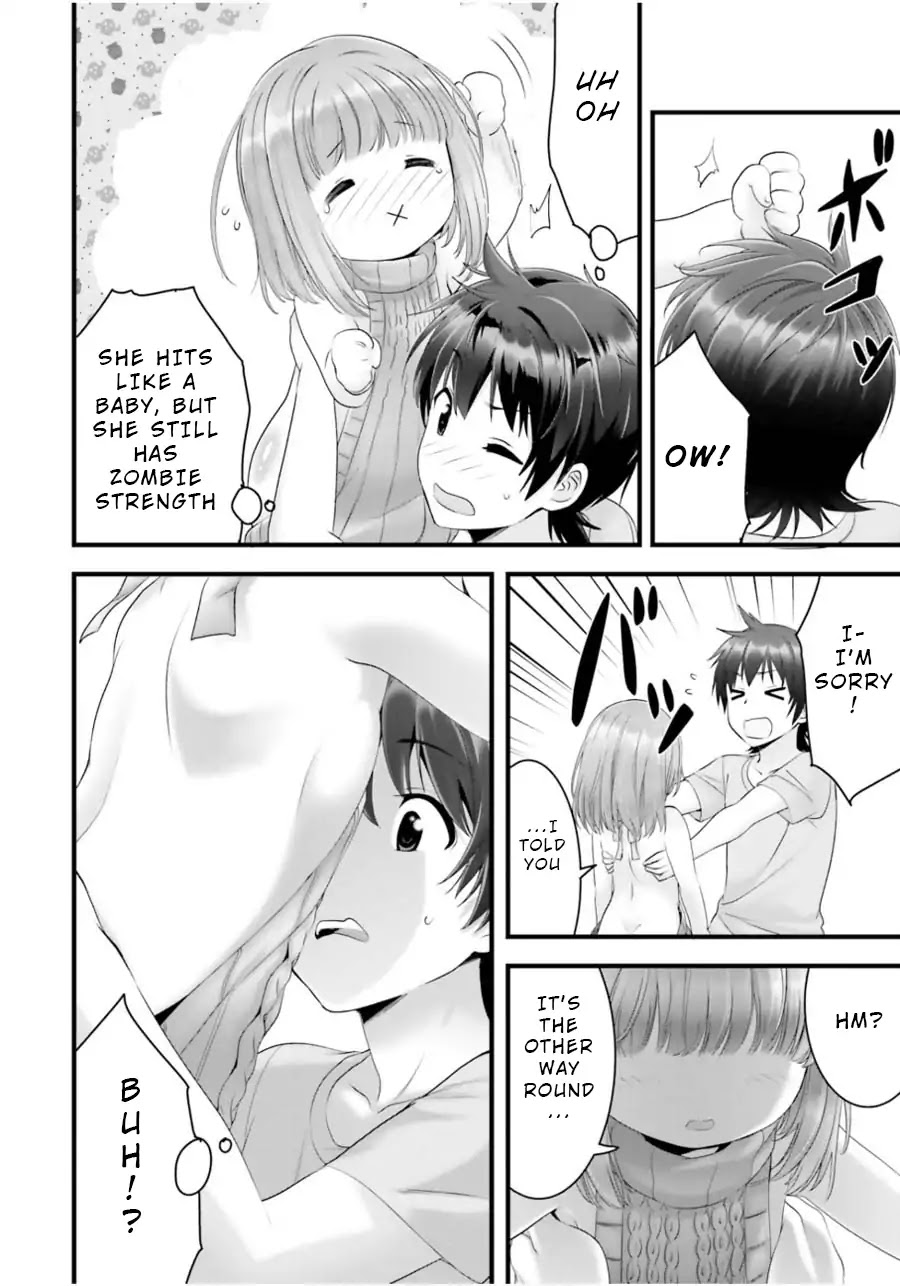 Night Bound ◆ Aubade chapter 14.5 page 6