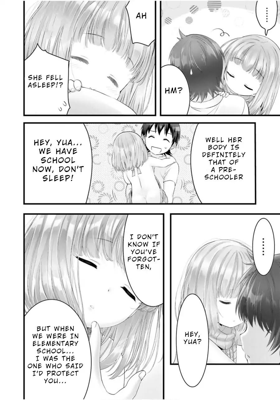 Night Bound ◆ Aubade chapter 14.5 page 8