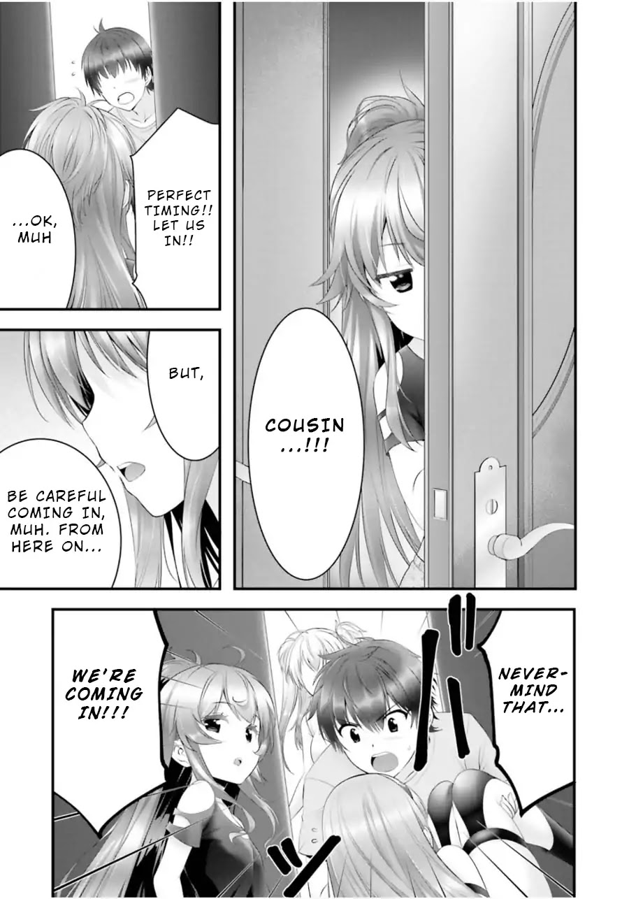 Night Bound ◆ Aubade chapter 14 page 5