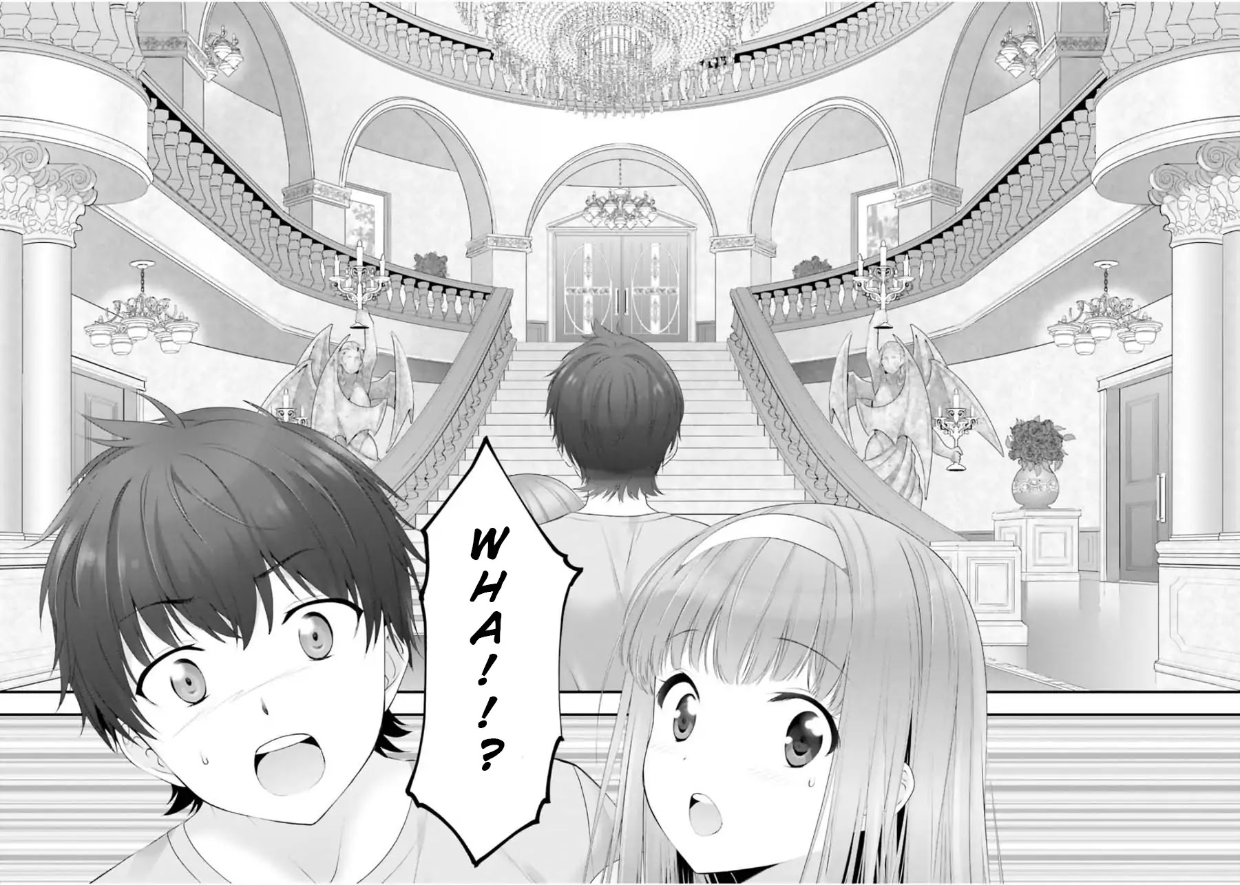 Night Bound ◆ Aubade chapter 14 page 6