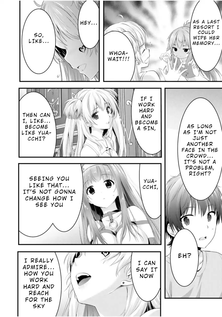 Night Bound ◆ Aubade chapter 14 page 9