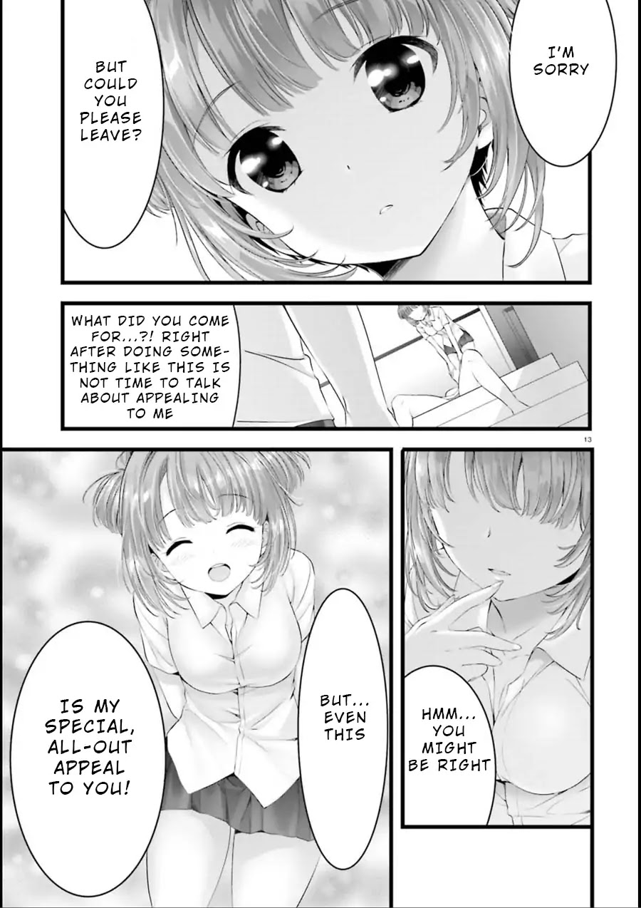 Night Bound ◆ Aubade chapter 15 page 12