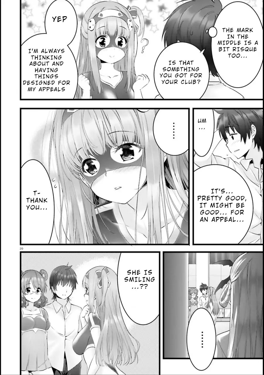 Night Bound ◆ Aubade chapter 16 page 20