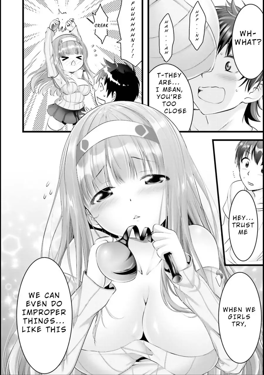 Night Bound ◆ Aubade chapter 16 page 6