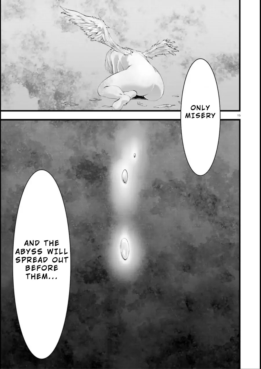 Night Bound ◆ Aubade chapter 17 page 15