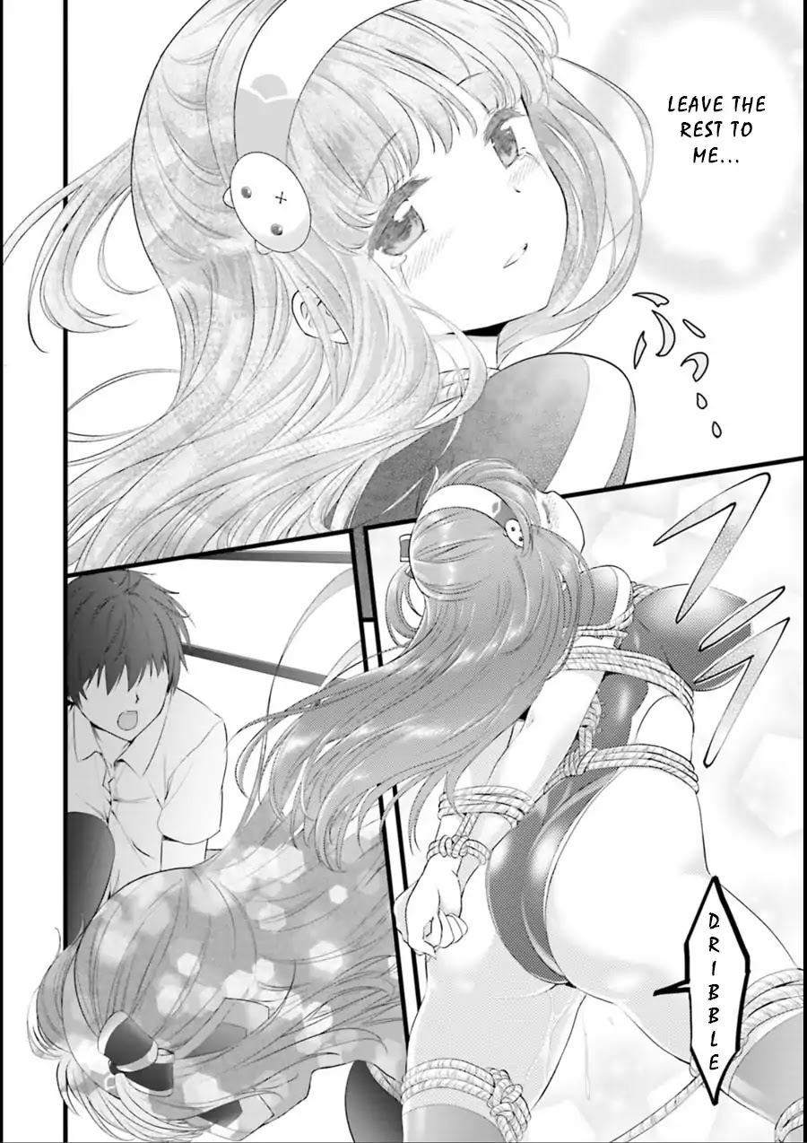 Night Bound ◆ Aubade chapter 18 page 21