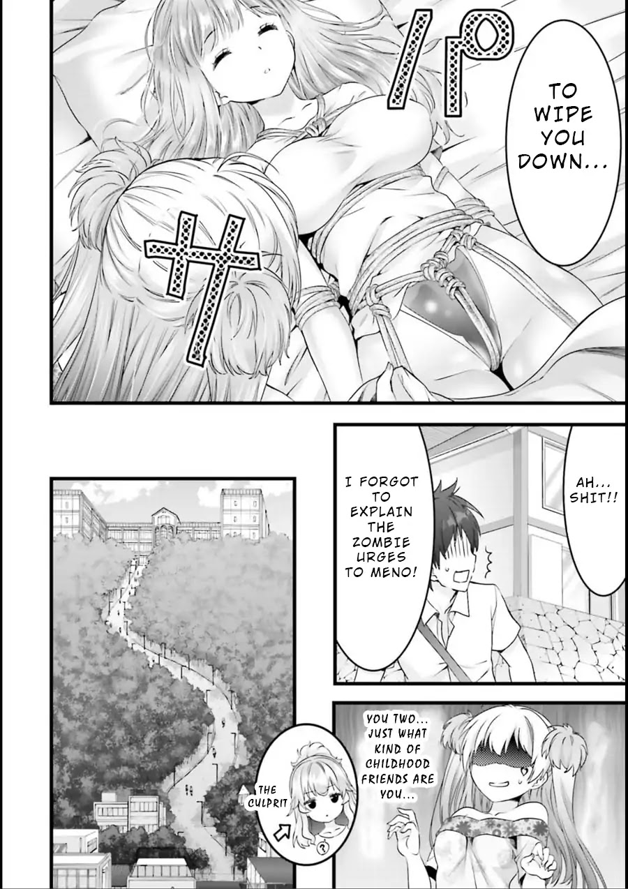 Night Bound ◆ Aubade chapter 19 page 10