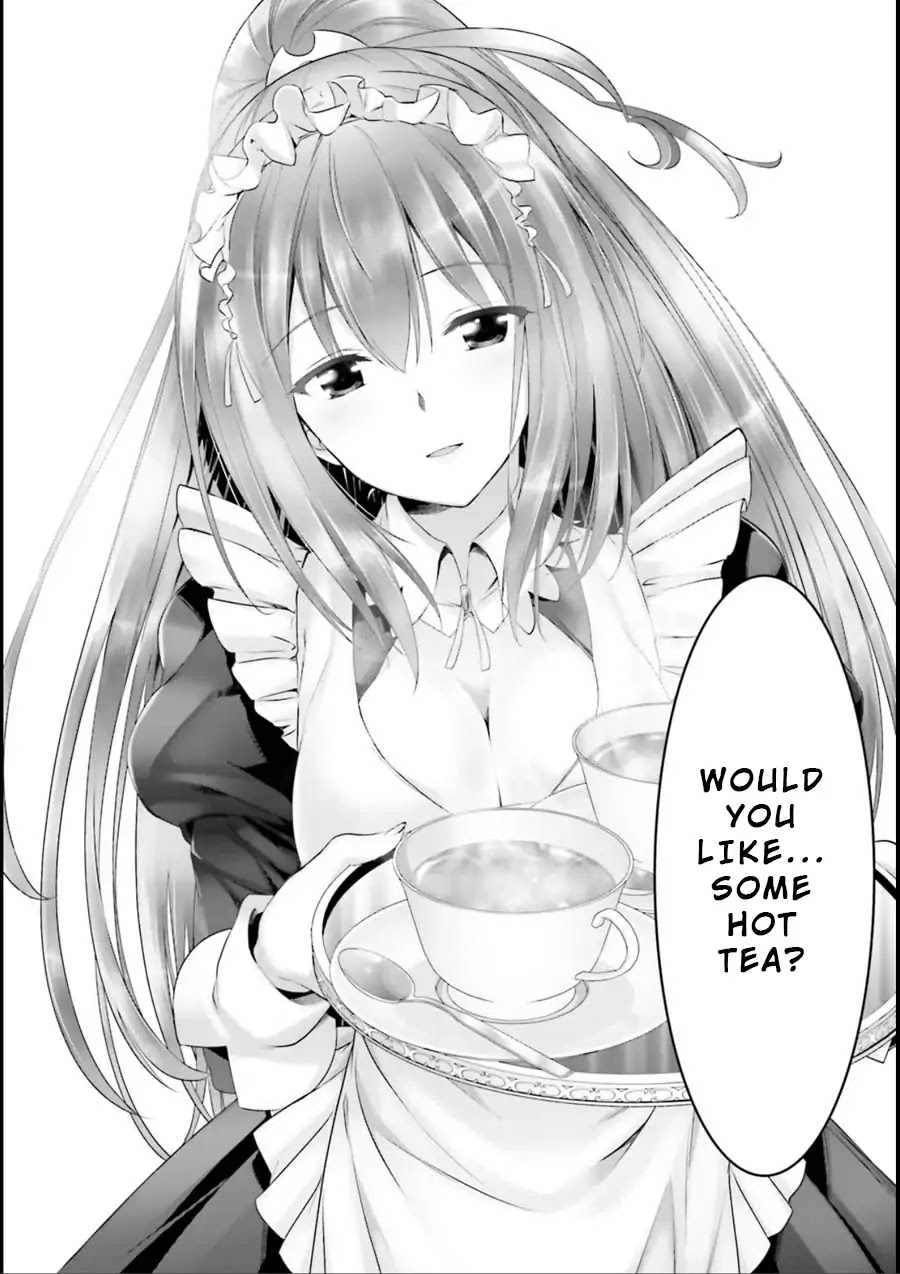 Night Bound ◆ Aubade chapter 19 page 20