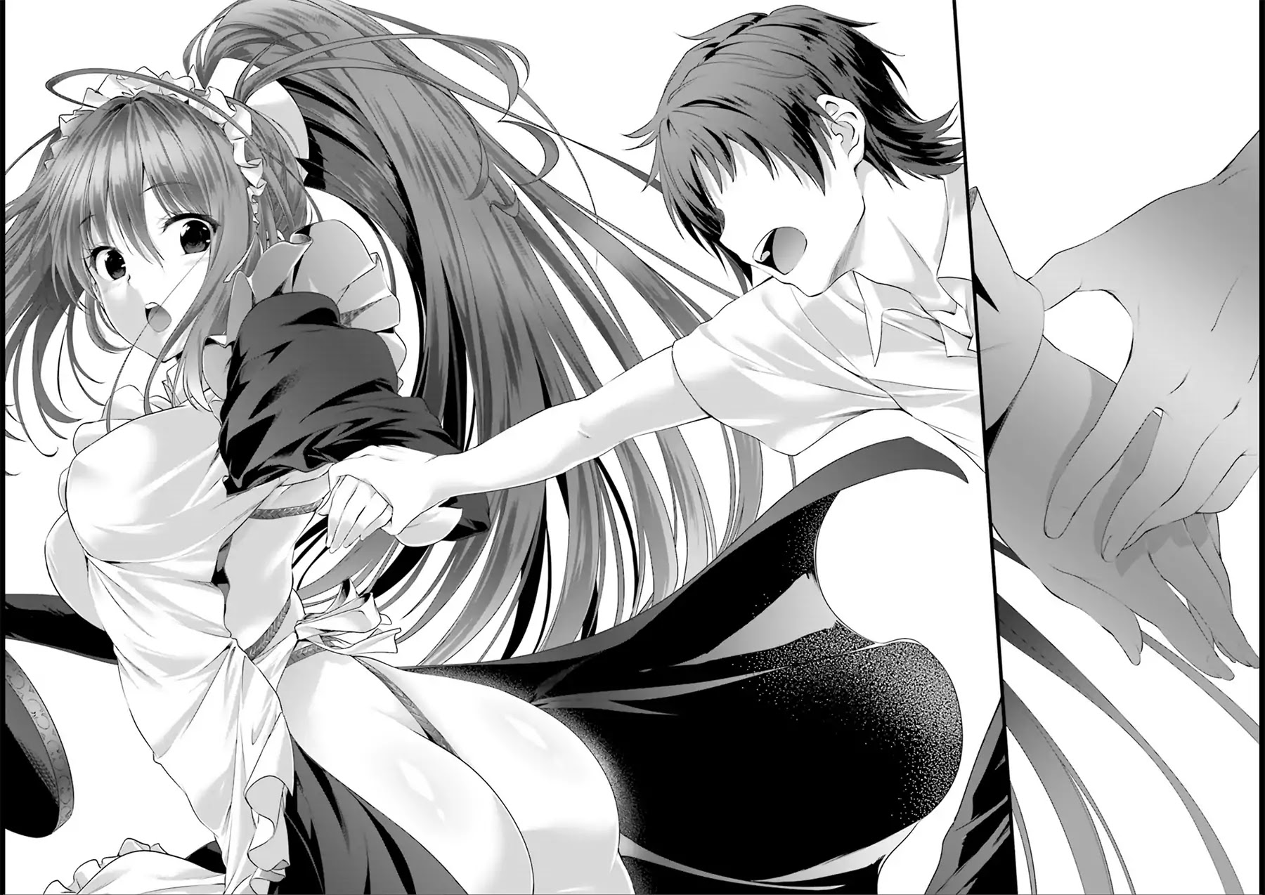 Night Bound ◆ Aubade chapter 19 page 26