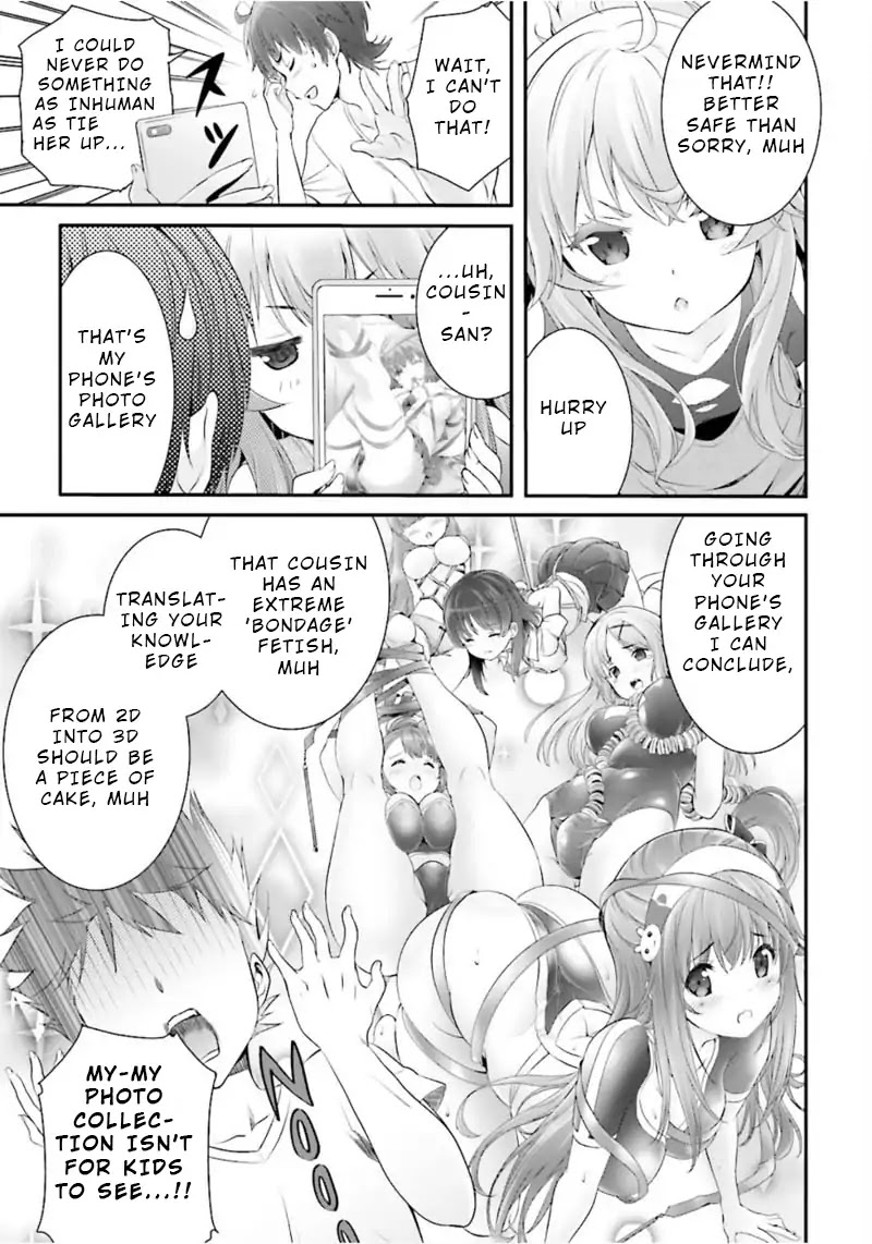 Night Bound ◆ Aubade chapter 2 page 10