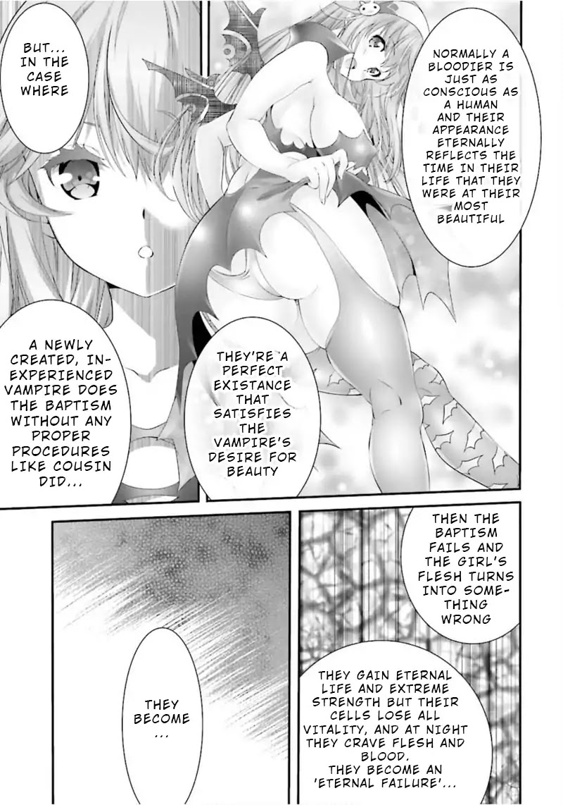 Night Bound ◆ Aubade chapter 2 page 16