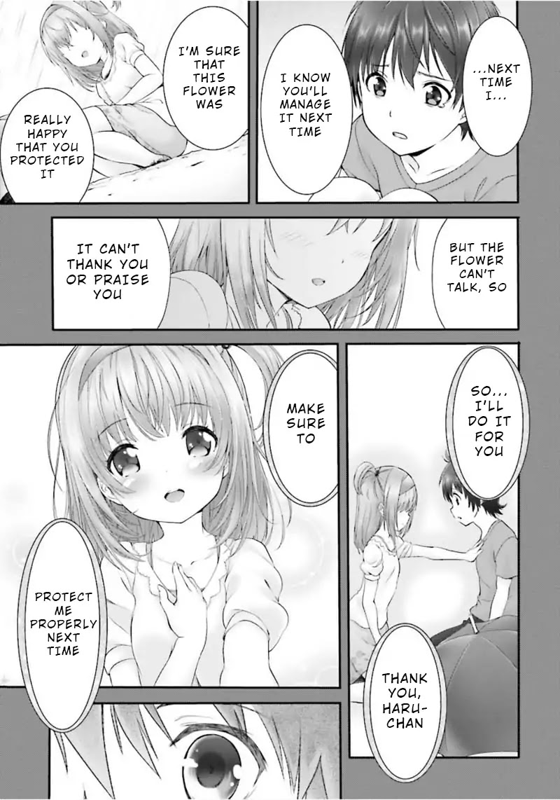 Night Bound ◆ Aubade chapter 2 page 20